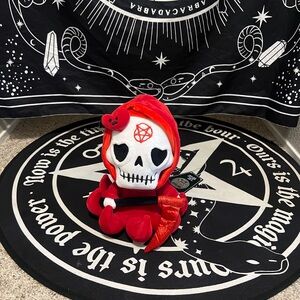 Killstar Kreeptures Grim Reaper Secret Rigual w Bag